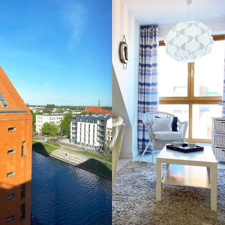 Apartament Aura Torunska 15 Гданьск Экстерьер фото