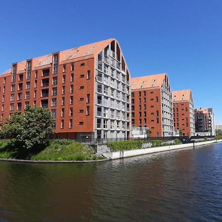 Apartament Aura Torunska 15 Гданьск Экстерьер фото