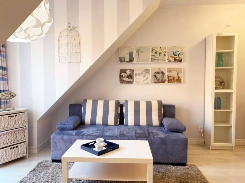 Apartament Aura Torunska 15 Гданьск Экстерьер фото