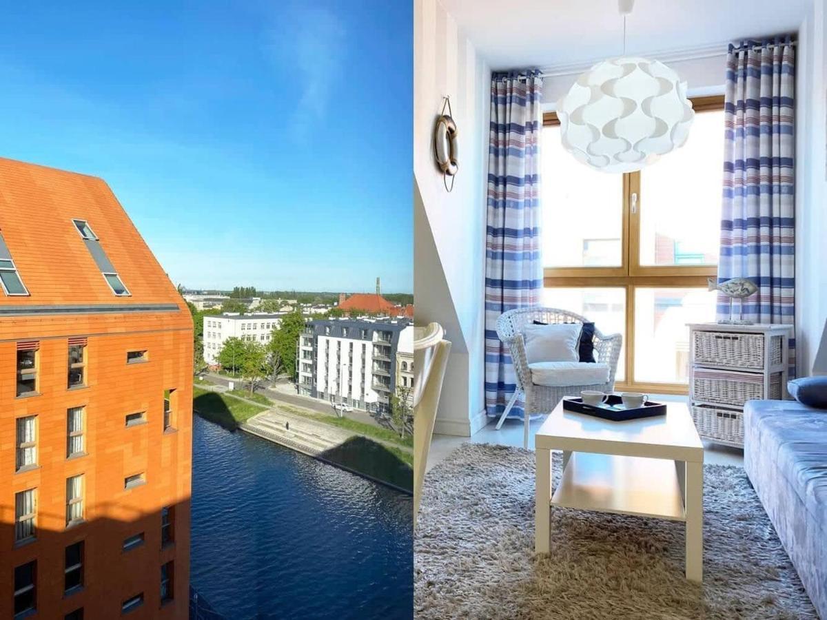 Apartament Aura Torunska 15 Гданьск Экстерьер фото