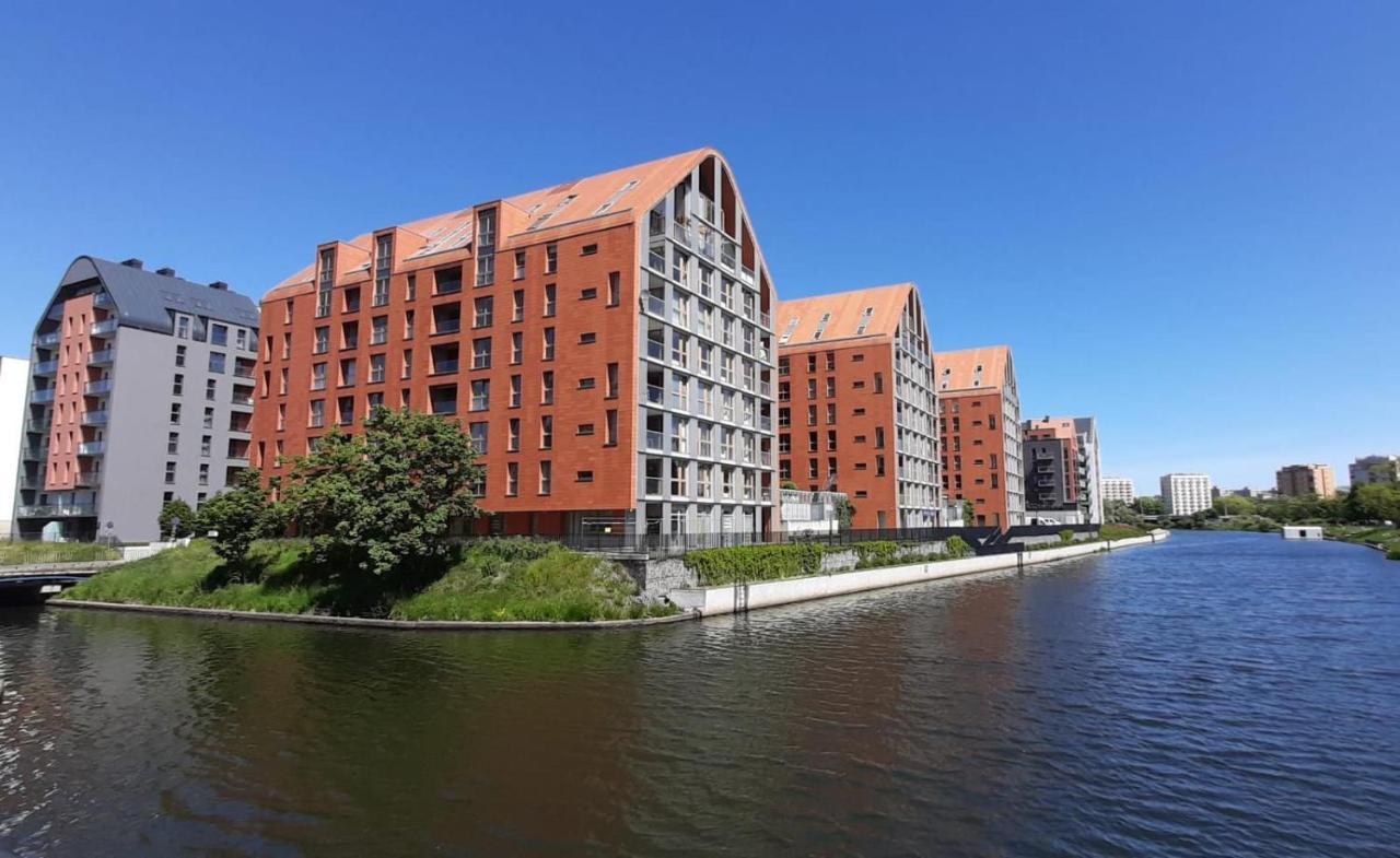 Apartament Aura Torunska 15 Гданьск Экстерьер фото